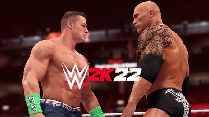 WWE 2K22 oynadınız mı?