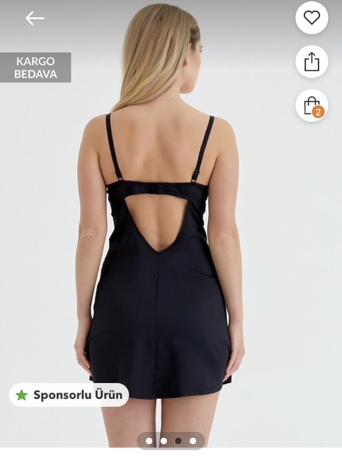 Sizce erkek arkadaşım bu gecelikleri hoş bulur mu ilk kez giyeceğim? Hangi rengi daha iyi?