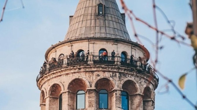 Galata Kulesi'ne daha önce çıktınız mı?