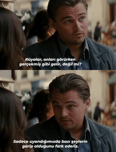 Bu gece rüyanızda ne görmek isterdiniz?