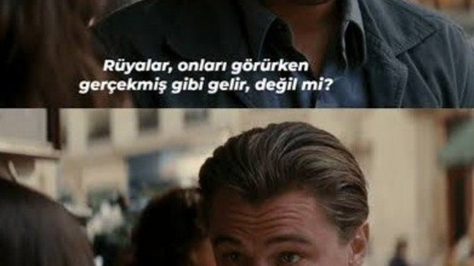 Bu gece rüyanızda ne görmek isterdiniz?