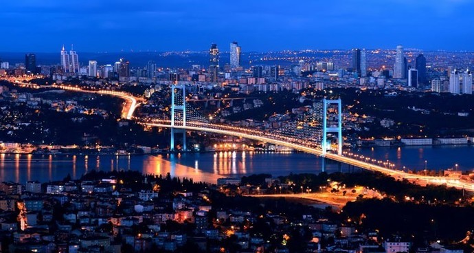 Gitmeyi en çok istediğiniz şehir hangisidir?