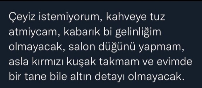Geleneklerine bağlı biri misin?