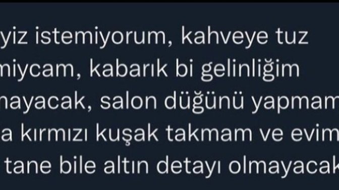 Geleneklerine bağlı biri misin?