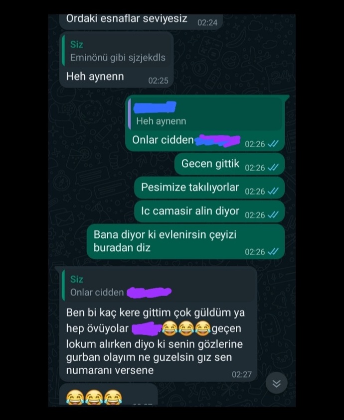 Temsili görsel bizzat yaşandı onaylandı :D