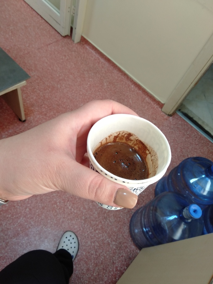 Sabahları favori içeceğiniz nedir?