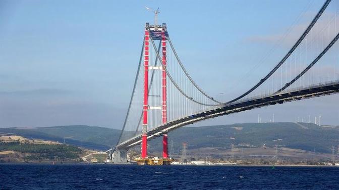 Çanakkale Köprüsü için 200 liralık geçiş ücreti az mı?
