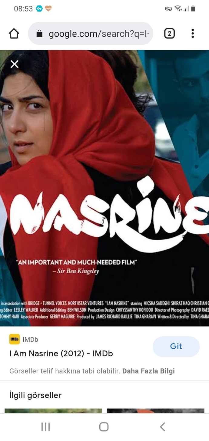 Aranızda bu filmi bilen var mı?