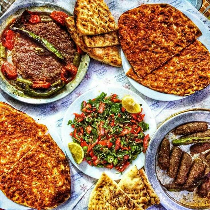En çok hangi mutfağın yemeklerini beğenirsiniz?