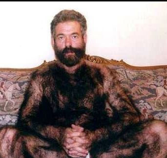 Kıllı erkekler çok çekici değil mi?