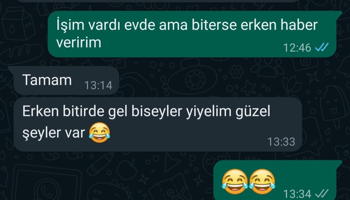 Arkadaşınızı ikna etmek için neler yaparsınız?