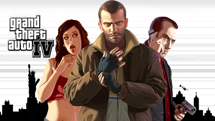 Size Göre Hangi GTA Serisinin Oyunu?