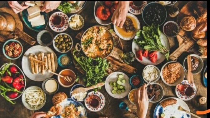 Türk yemeği denilince aklınıza hangi yemek geliyor?