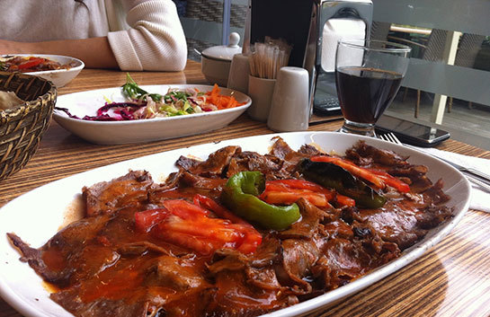 İskender mi, tantuni mi?