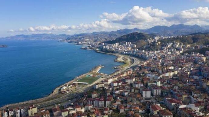 Aranızda Trabzon da yaşayan var mı?