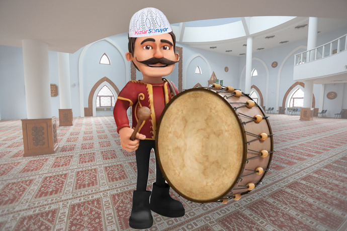 Ramazan yaklaşıyorr, oruca hazır mıyız gençlerr🤓?