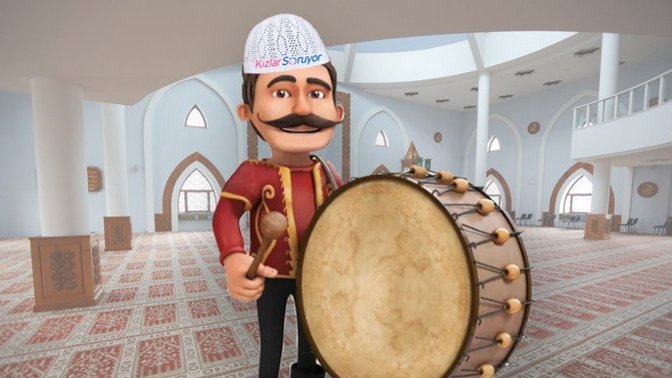 Ramazan yaklaşıyorr, oruca hazır mıyız gençlerr🤓?