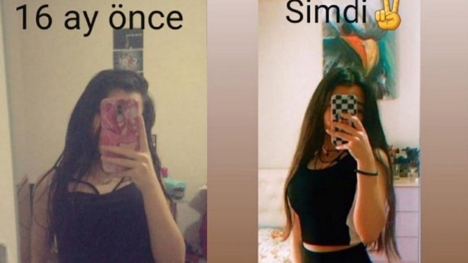 16 aylık değişimim nasıl, fark var mı?
