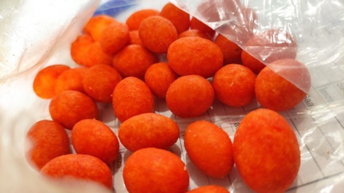 Senin tercihin soslu mısır mı, soslu fıstık mı?