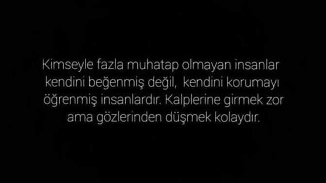 Ne tür insanlarla muhatap olmazsınız?