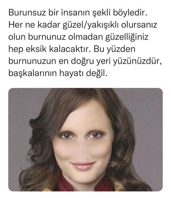 Her şeye burnunu sokan insanlara karşı nasıl bir tavır alırsınız?