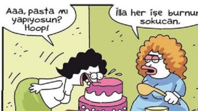 Her şeye burnunu sokan insanlara karşı nasıl bir tavır alırsınız?