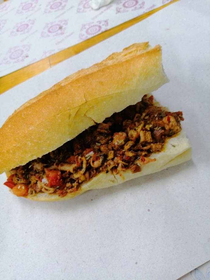 Kokoreç Fast Food sayılır mı sizce?