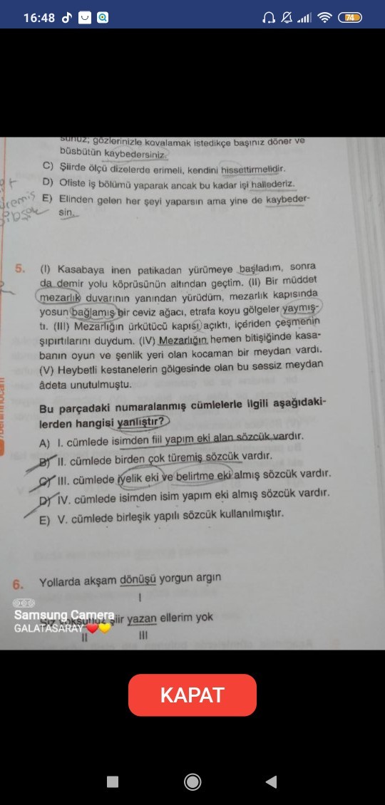 Bu soruyu yapabilen var mı?