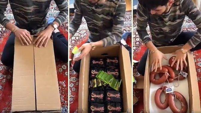Sevgilime hediye olarak "Ramazan kolisi" yapmayı düşünüyorum. İçine ne koyayım?