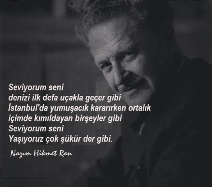 Bugün 21 Mart  Dünya Şiir Günü. Sevdiğiniz şiirler var mı?