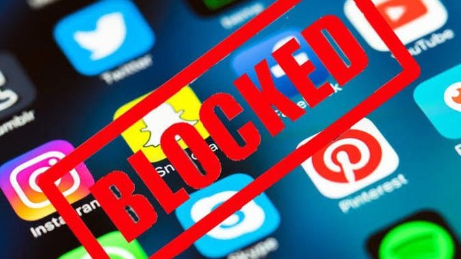 Sosyal medyada birini engelleme kriteriniz nedir?