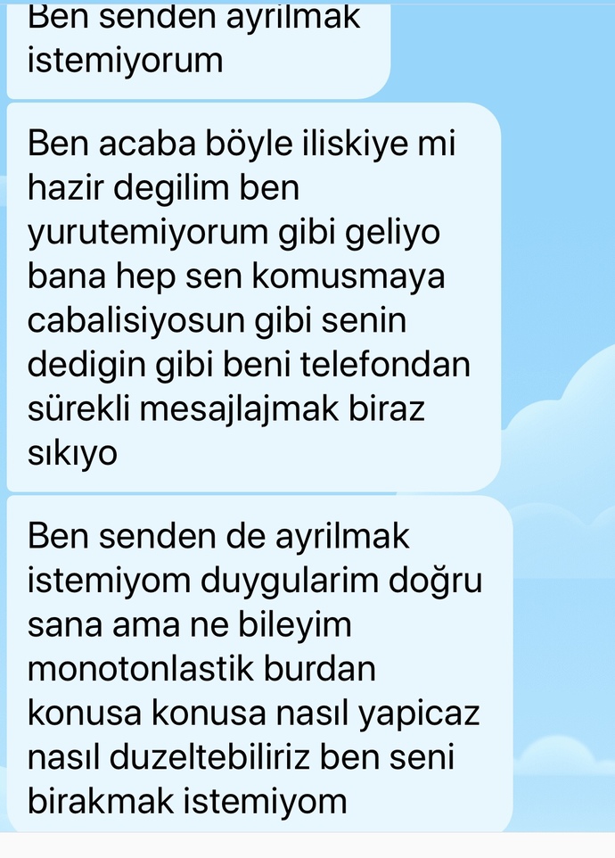 Bu çocuk ne yapmaya çalışıyor ya?