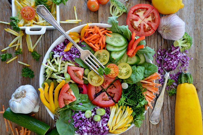 Salata ile doyar mısınız?