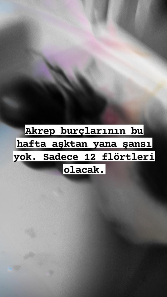 Sizce bu hafta aşktan yana şansınız olacak mı?