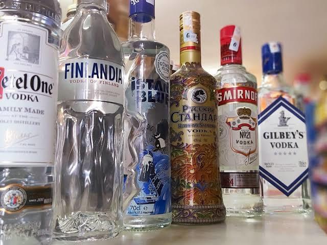 Alkol olarak ne tercih edersiniz?