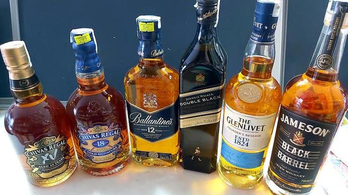 Alkol olarak ne tercih edersiniz?