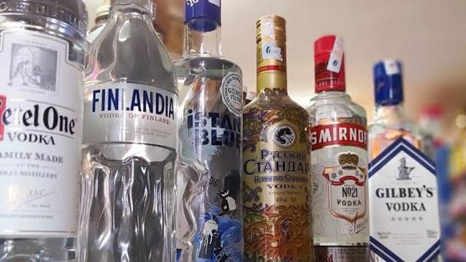 Alkol olarak ne tercih edersiniz?