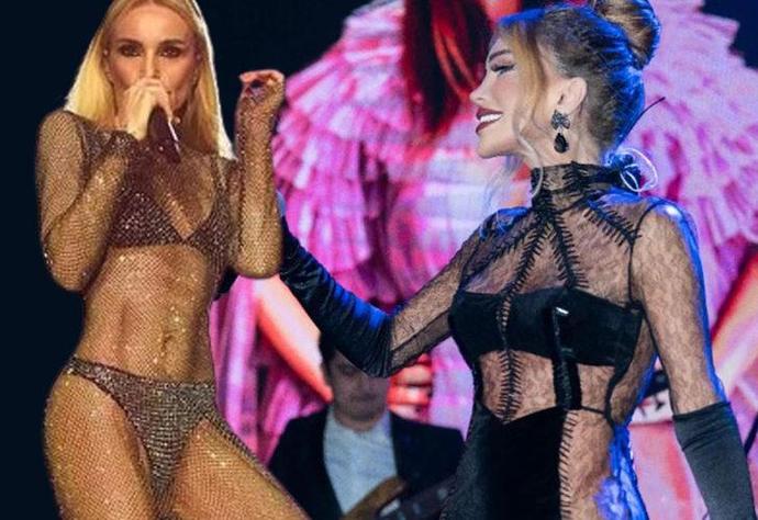 Seren Serengil, Müşterimin kucağına oturmam! dedi. Ne düşünüyorsun?