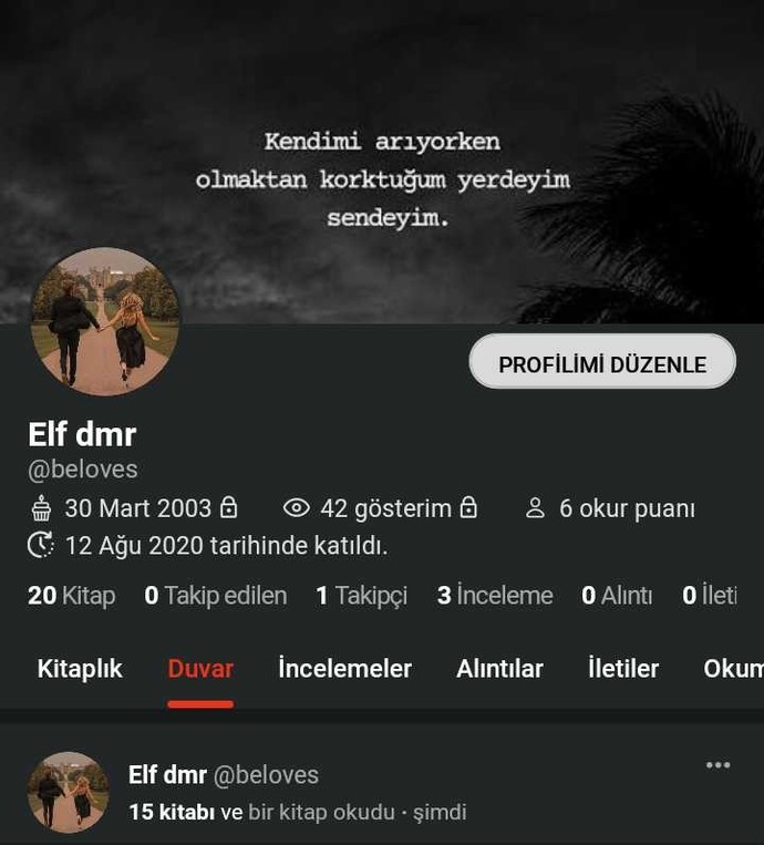1000 Kitap uygulamasını kullanıyor musunuz?