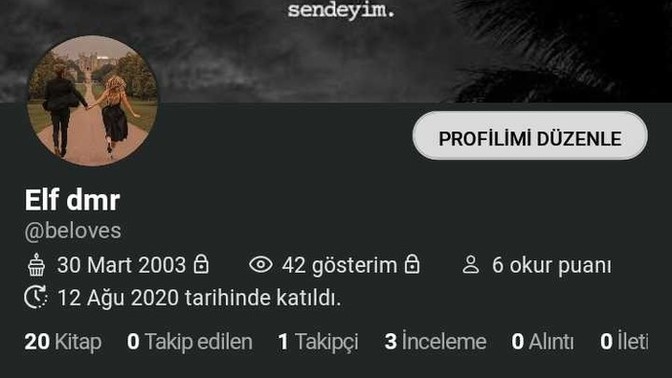 1000 Kitap uygulamasını kullanıyor musunuz?