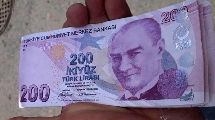Hiç sahte para ile dolandırıldınız mı?