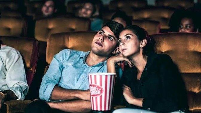 Hiç düşündünüz mü sevgilinizle seyrettiğiniz ilk film neydi, hala sevgili misiniz?