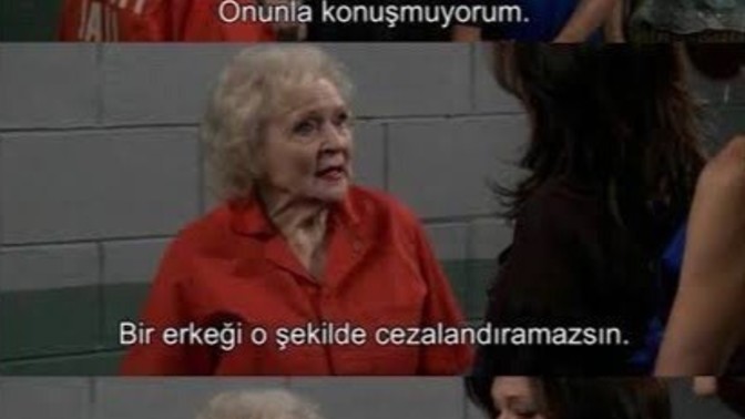 Size yanlış yapan birini cezalandırma yönteminiz ne?