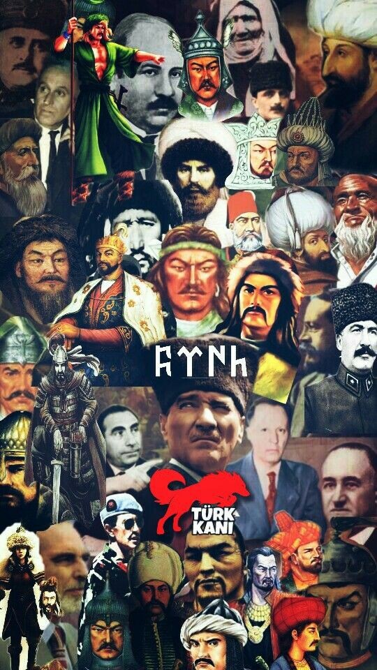 Türk tarihî ile ilgili misiniz?