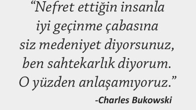 Sevmediğin birisiyle iyi geçinmek için çabalar mısın?