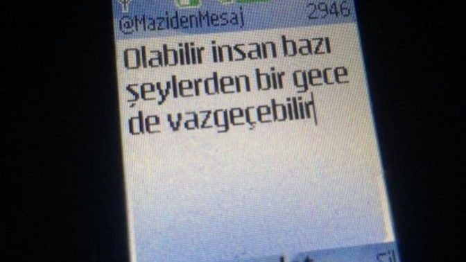 Ani kararlar verir misiniz?