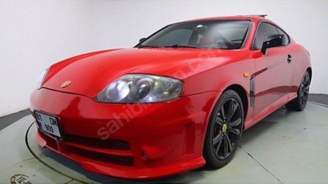 Hyundai Coupe FX iyi araba mı sizce, temizi bulunur mu?