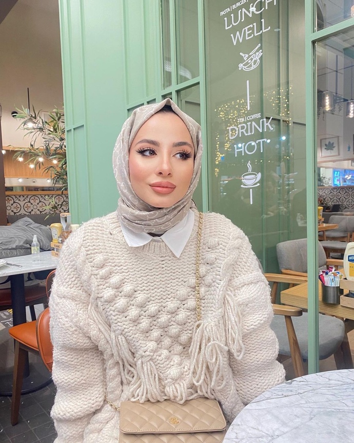 Kapalı kızlar hiçbir şekilde çekici olamaz mı?
