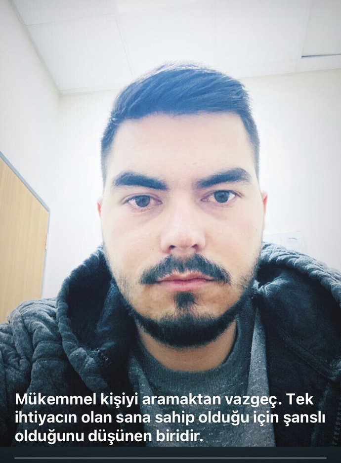 Sizce yakışıklı bir adam mısın?
