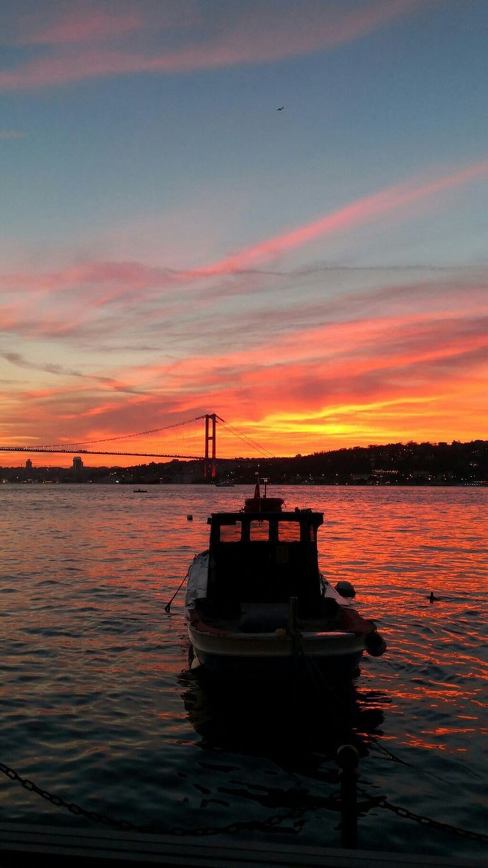 Gün Doğumunu Mu Yoksa Gün Batımını Mı İzlemeyi Daha Çok Seviyorsunuz?
